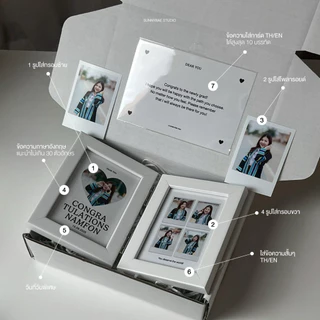 heartscape box — box set กรอบรูป, ของขวัญในทุกโอกาสพิเศษ