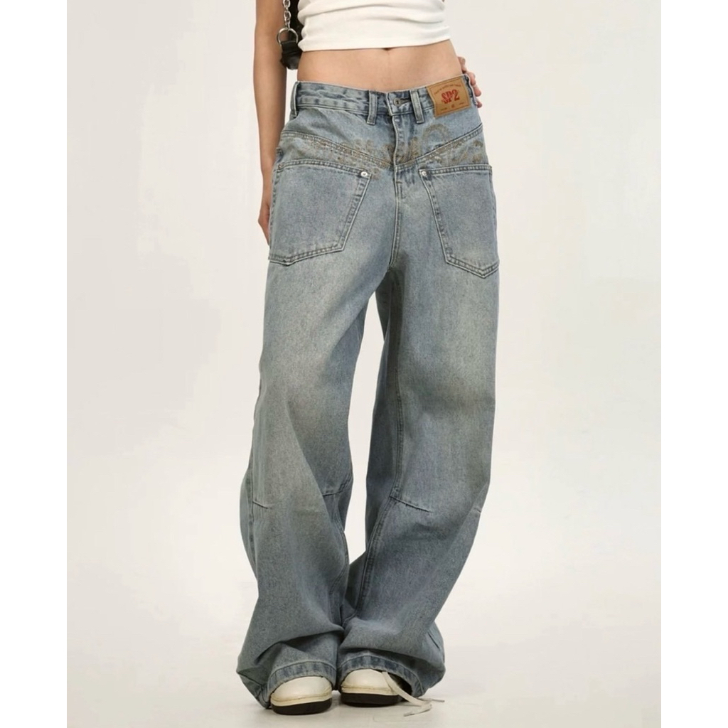 USSTYLE - Jeans 0060