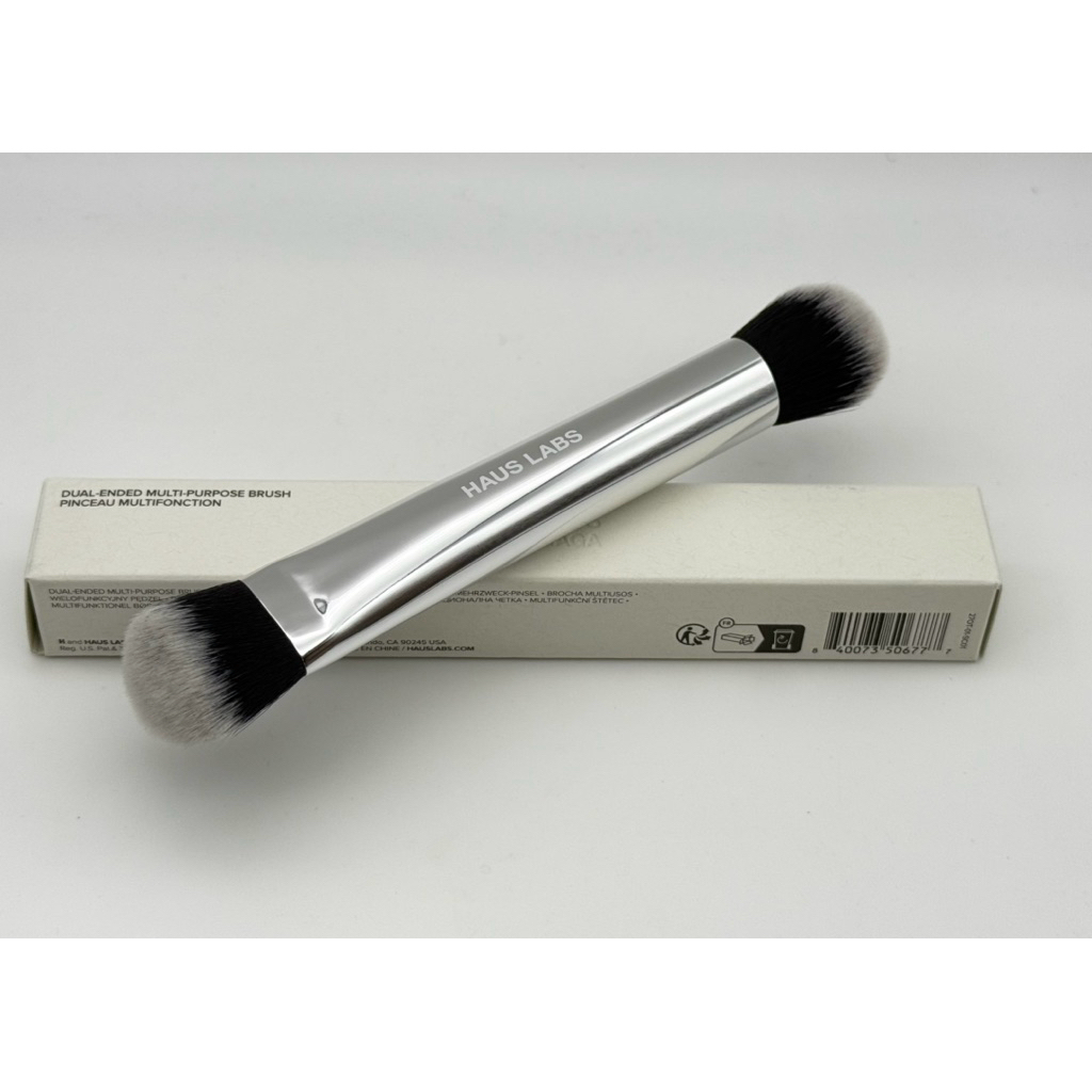 Haus Labs by Lady Gag Dual-Ended Multi-Purpose Brush สินค้าฉลากไทยค่ะ