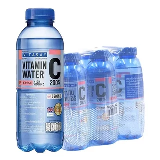 น้ำวิตามินวิตอะเดย์ VITADAY ขวด 470 ML ยกลัง 24 ขวด