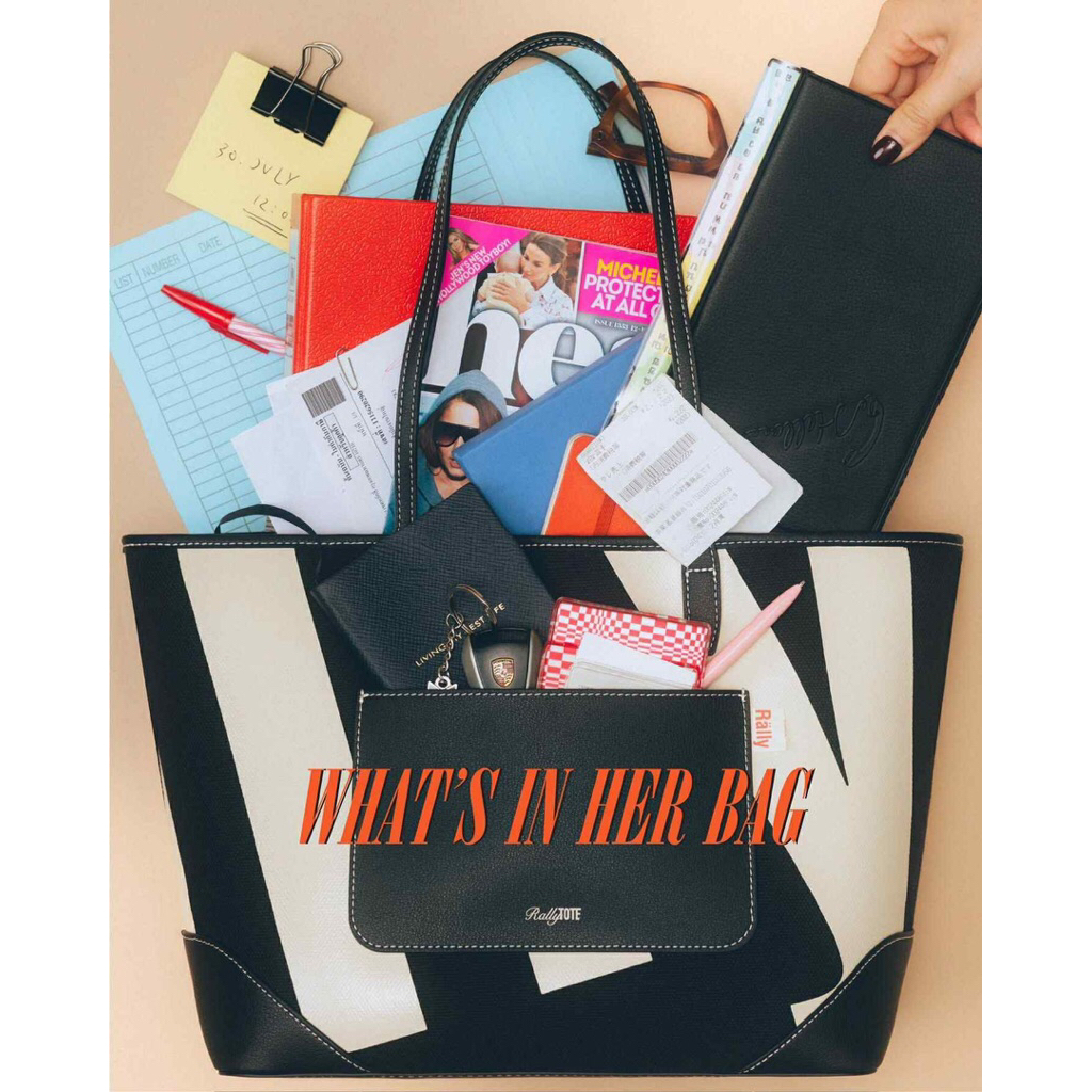 กระเป๋า รุ่น 'Rally City Tote' แท้กดจากOfficial