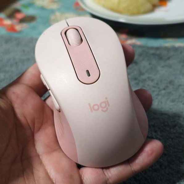 อ่านก่อน Logi M650  ใช้งานปกติ