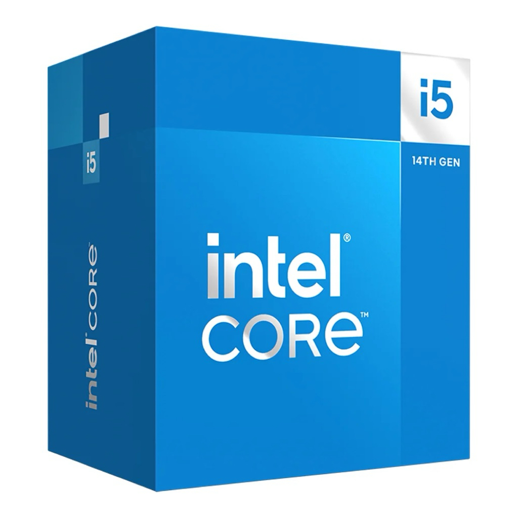 CPU (ซีพียู) INTEL CORE I5-14500 - 14C 20T 1.9-5.0GHz (INTEL SOCKET 1700)