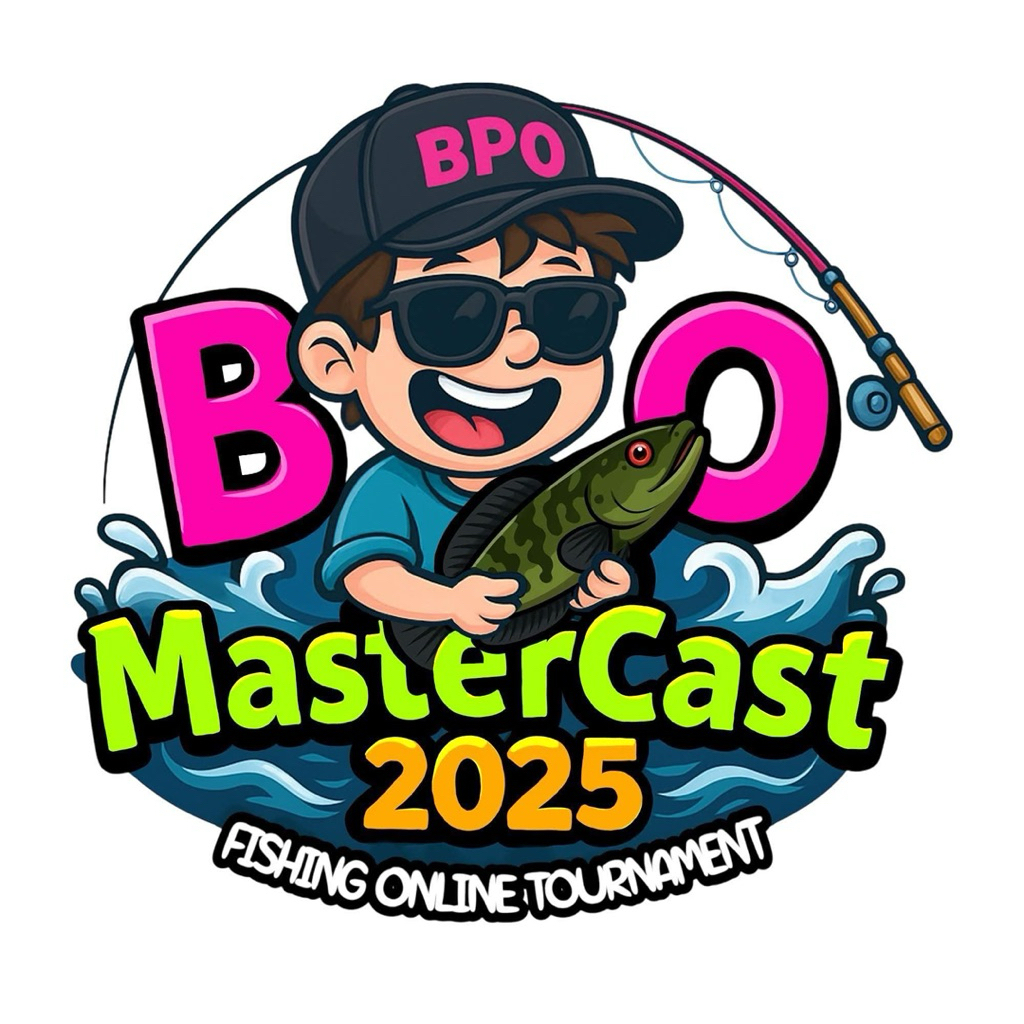 เหยื่อปลอม รวมเหยื่อกิจกรรม BPO Mastercast Fishing Online Tournament 2025 ‼️ทุกค่าย‼️ เหยื่อตกปลาช่อ