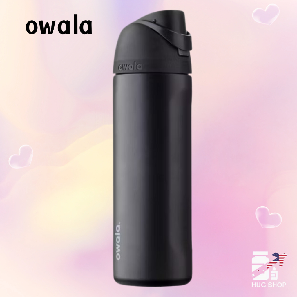 ลดราคาเคลียร์สต็อคพร้อมส่ง ✅ของแท้นำเข้า🇺🇲 🌈Owala freesip 24oz/32oz/40oz ขวดน้ำเก็บความเย็น