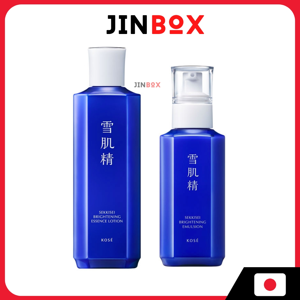 Kose Sekkisei Brightening Essence Lotion/ อิมัลชั่น
