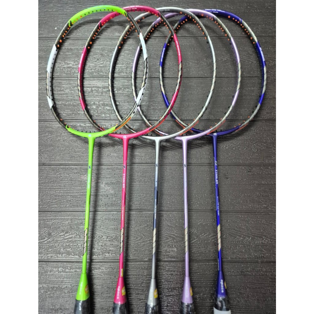 ไม้แบดมินตัน APACS Z ZIGGLER