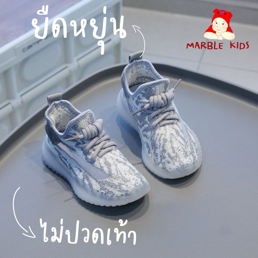 *พร้อมส่ง* รองเท้าผ้าใบเด็ก เบานิ่มสวมใส่เล่นกีฬา วิ่งเล่น ไปโรงเรียน รองเท้าพละเด็ก รุ่นJG