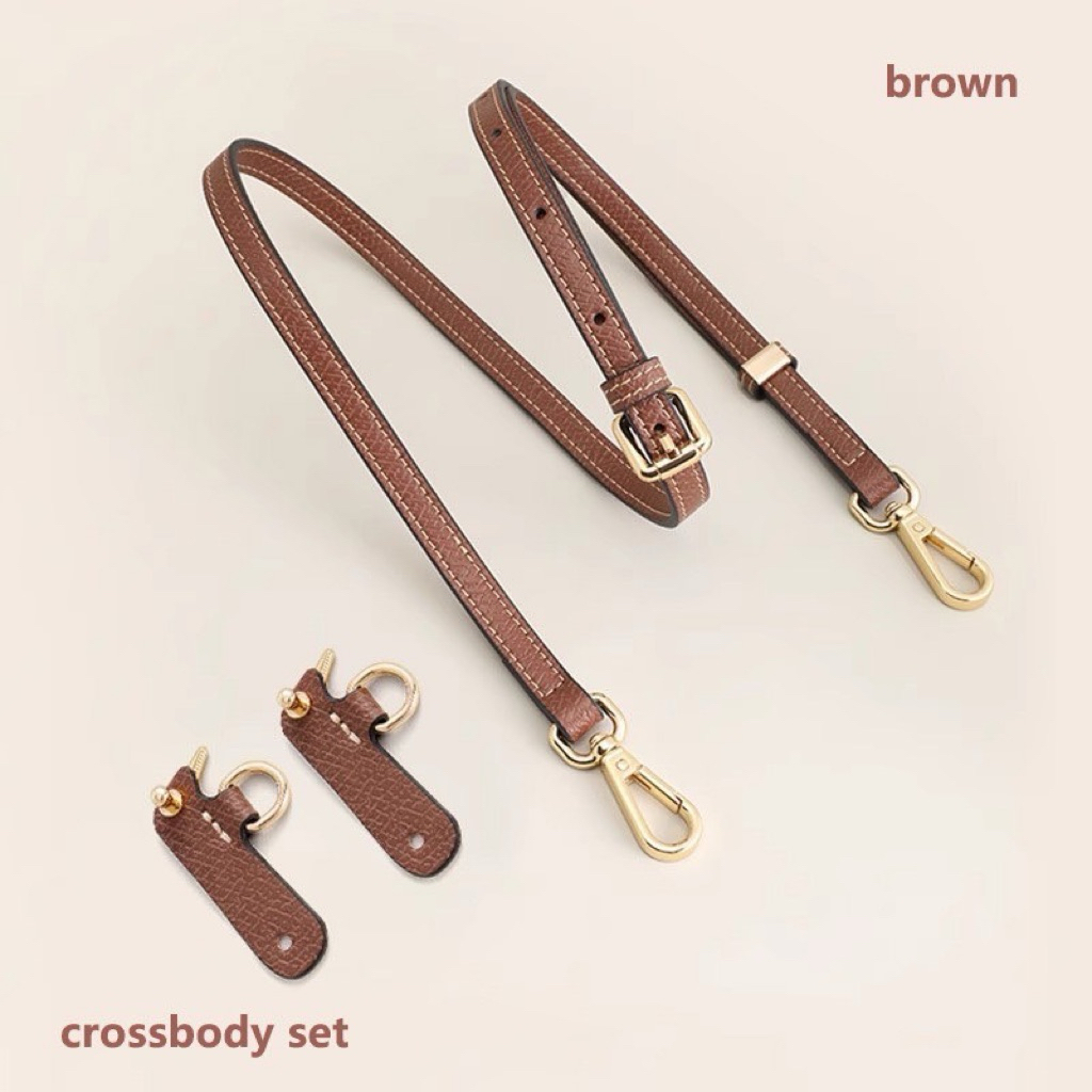 พร้อมส่ง สายเสริม longchamp pouch