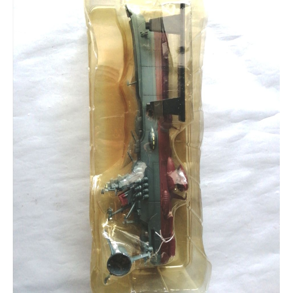 SPACE  ​BATTLE​SHIP​  YAMATO. SUPER MACHANICS / TAITO. 2007