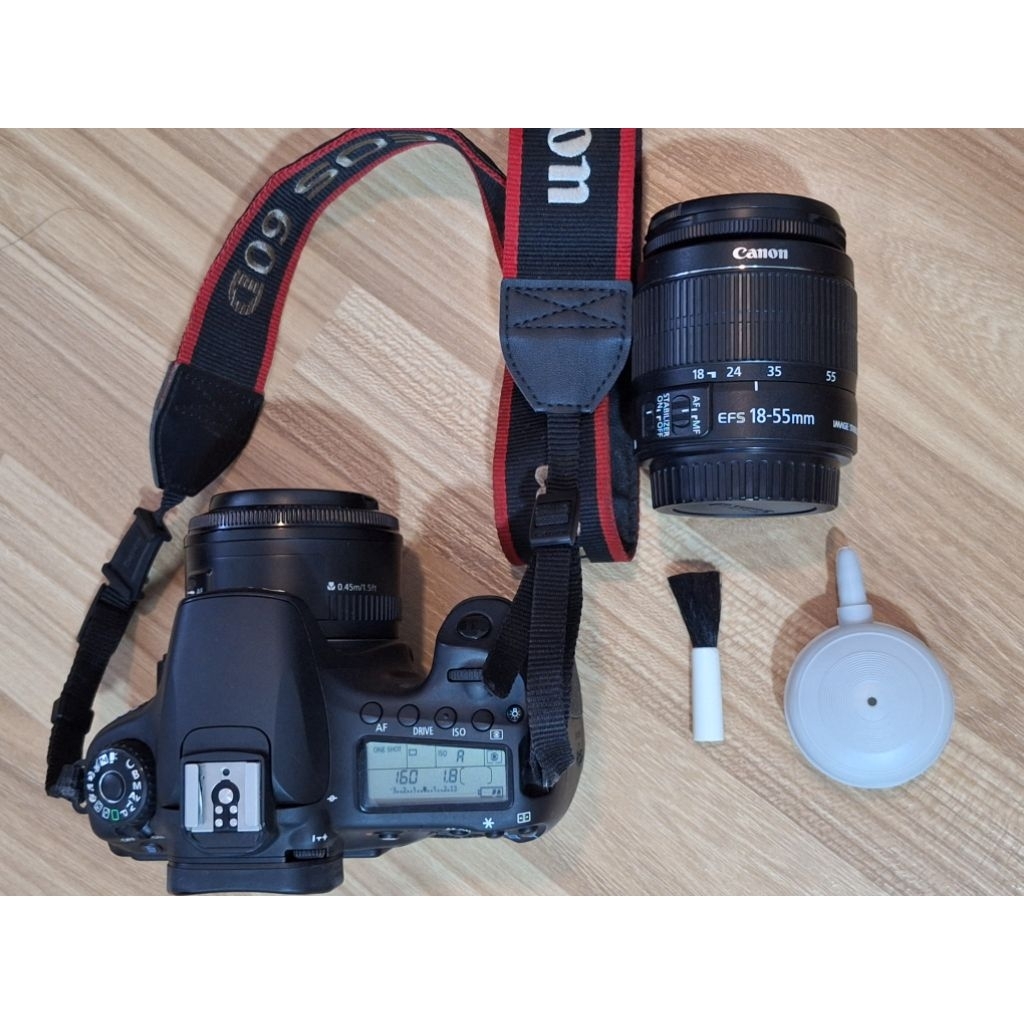 มือสอง CANON EOS 60D