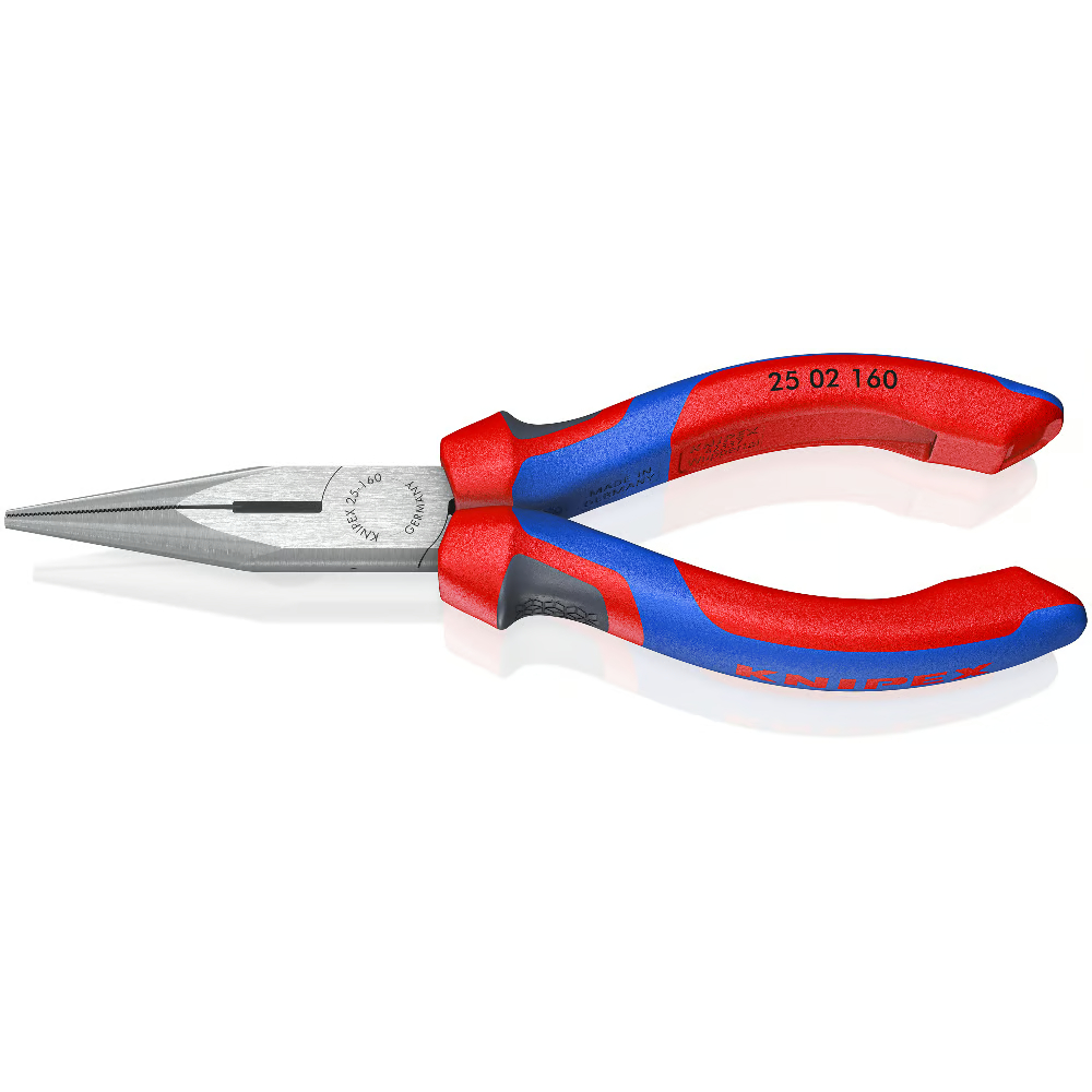 Knipex คีมปากแหลม Radio Plier รุ่น 2502160 Made in Germany