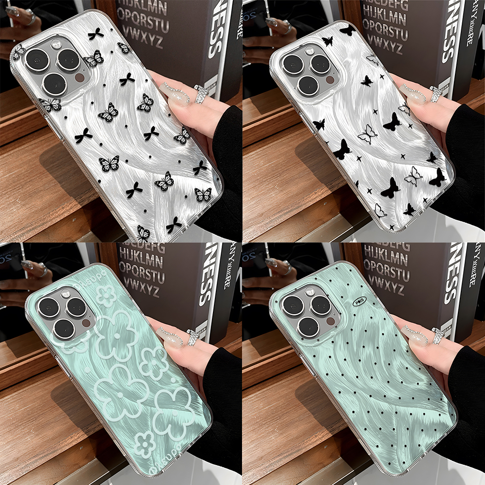 case เคสโทรศัพท สำหรับ Samsung A57 A37 A56 A07 A17 A54 A55 A06 A51 A16 A24 A26 A36 A35 A05S A12 A05 A15 S23 FE S24 Ultra – โปรปัง
