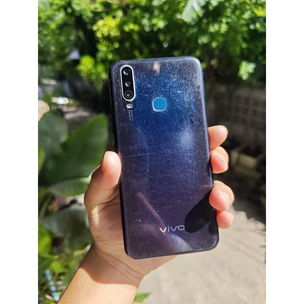 โทรศัพท์ มือสอง VIVO Y12 4/64GB
