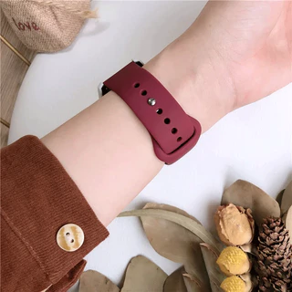 สายรัดซิลิโคนแบบห่วงสำหรับ Redmi Watch 5 Lite สายสปอร์ตสำหรับ Xiaomi Mi Watch5 Mi5 Active สายรัดข้อมือ 22 มม. อุปกรณ์เสร