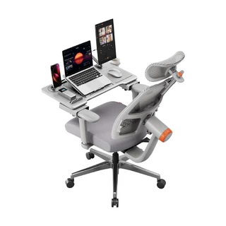 Ergotrend Laptop Pro โต๊ะวางแล็ปท็อปบนเก้าอี้แบบถอดได้