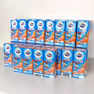 Foremost Omega 369 รสจืด UHT​แพ็ค​​ 3​ลัง