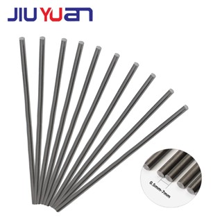 JIUYUAN Matte pole Carbon Fiber Rods  0.5mm-7mm diameter for…