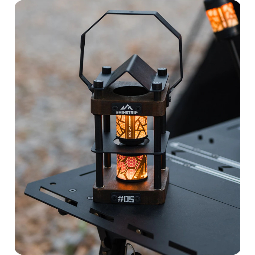 พร้อมส่ง ไฟ LED ShineTrip โคมไฟ LED ขนาดเล็กกระทัดรัด รูปที่ 7