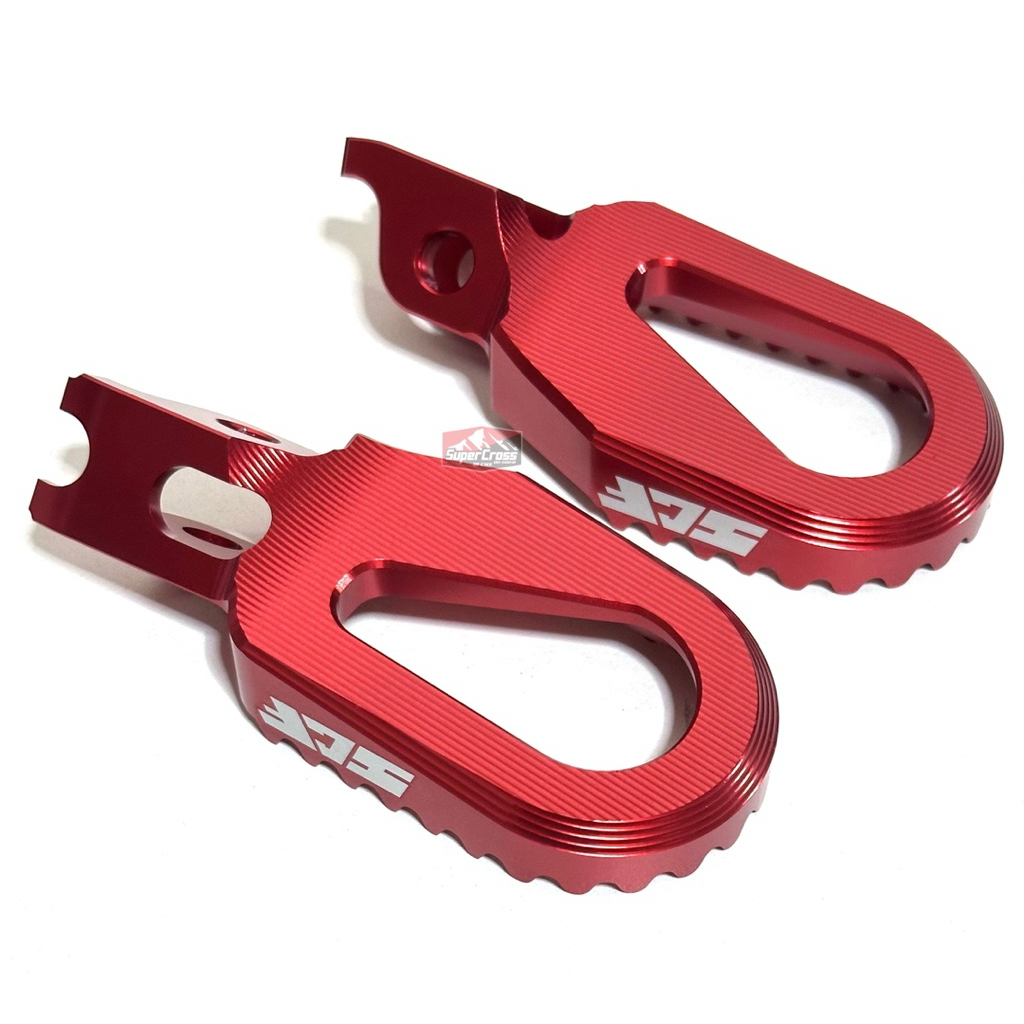 SCF // พักเท้าแต่ง ตรงรุ่น CRF 250-300 L / Rally (🇹🇭พร้อมส่งในไทย🇹🇭) - รูปที่ 3