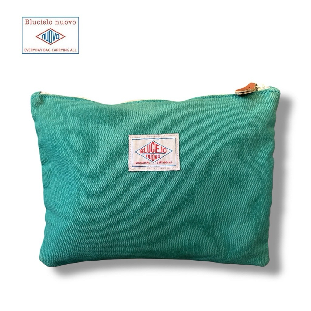 Blucielo Nuovo กระเป๋าทรงคลัทช์