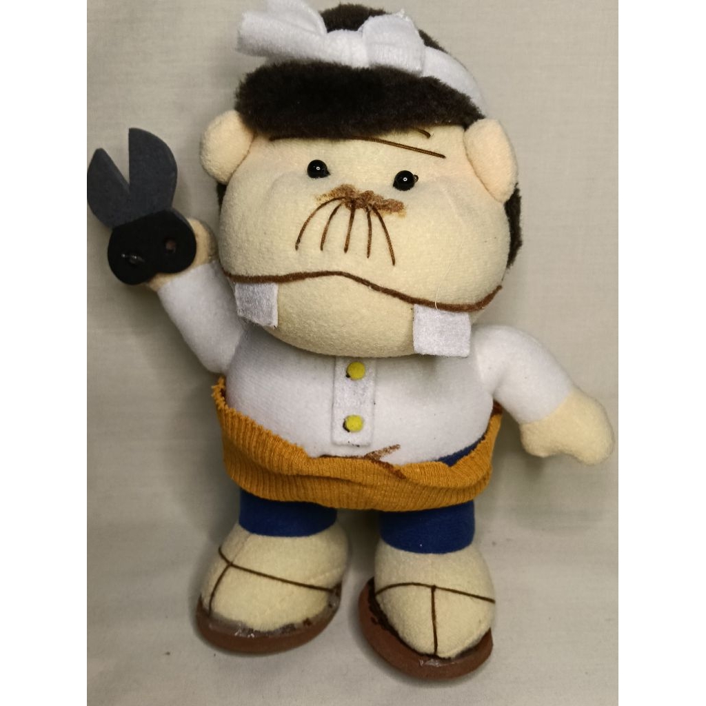 ตุ๊กตา "คุณลุงเรเรเร" (Re Re Re no Ojisan)