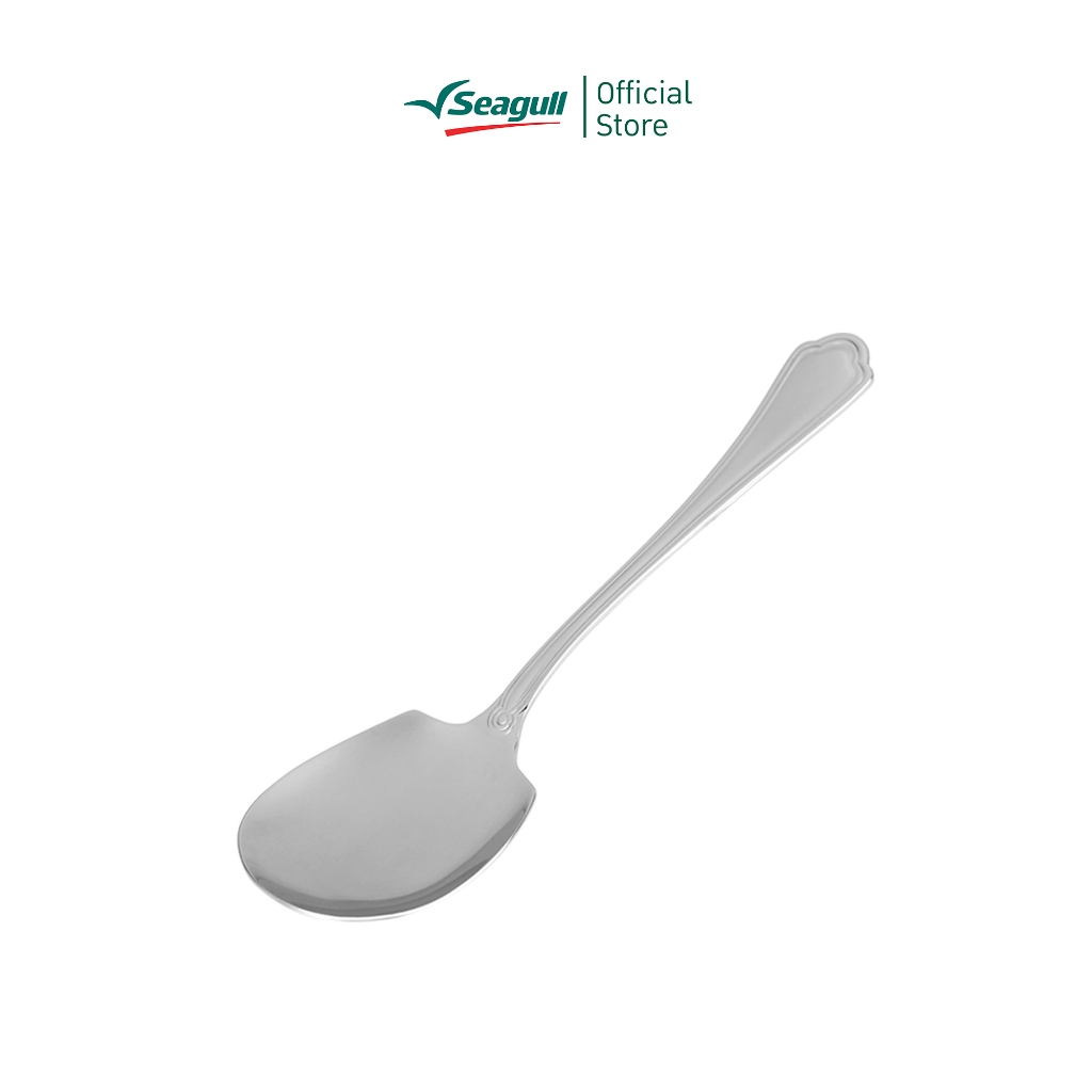 Seagull ช้อนเสิร์ฟ รุ่น เวโรน่า Verona Serving Spoon