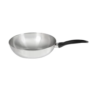 Rocket (ตราจรวด) กระทะด้ามทรงลึก ขนาด 28 ซม. Deep Fry Pan