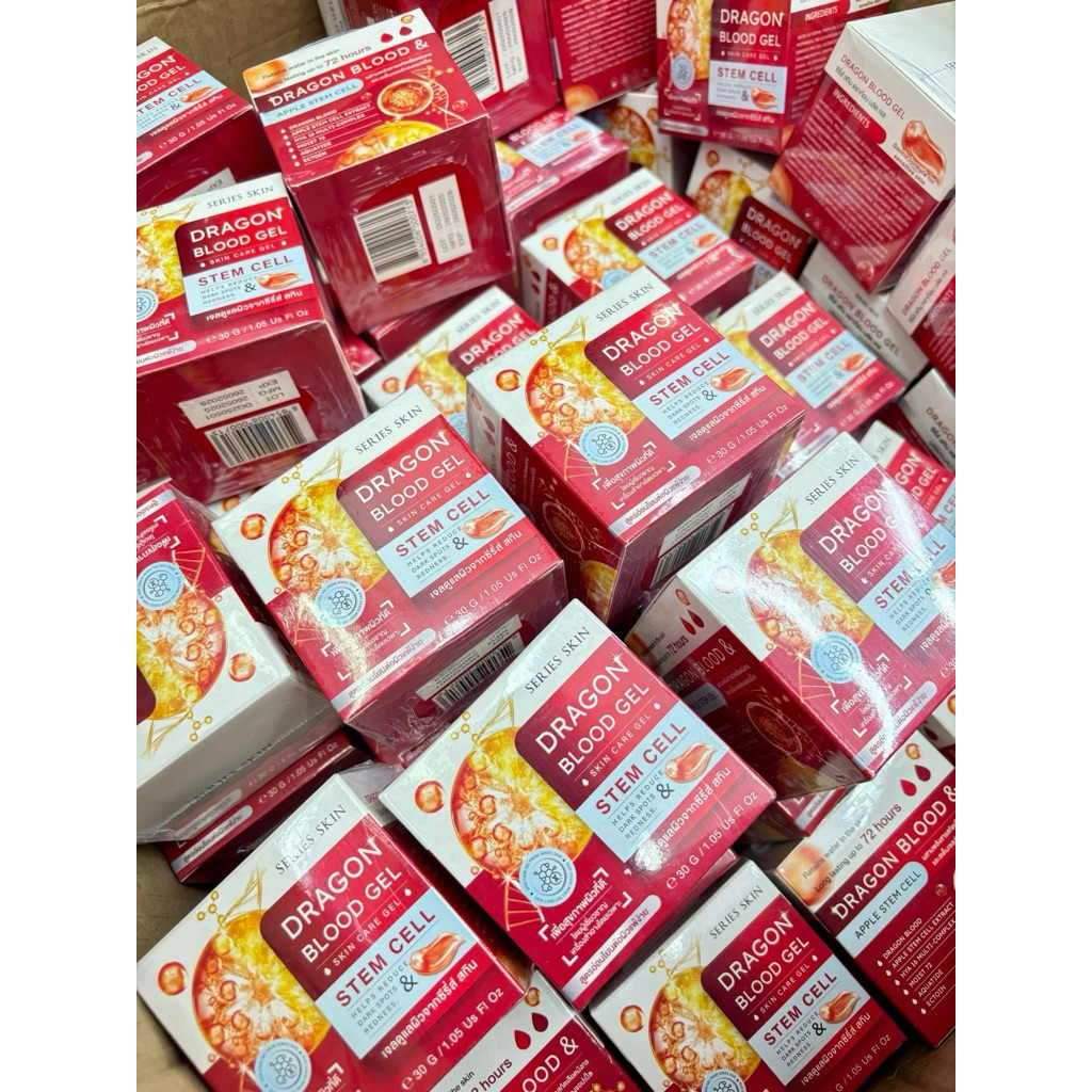 ซีรี่ส์สกิน ดราก้อนบลัดเจล (30 กรัม)