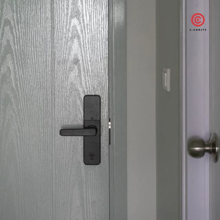 C-CURITY รุ่น DMB 518 Digital Door Lock สมาร์ทล็อค กลอนดิจิตอล 5 ระบบ