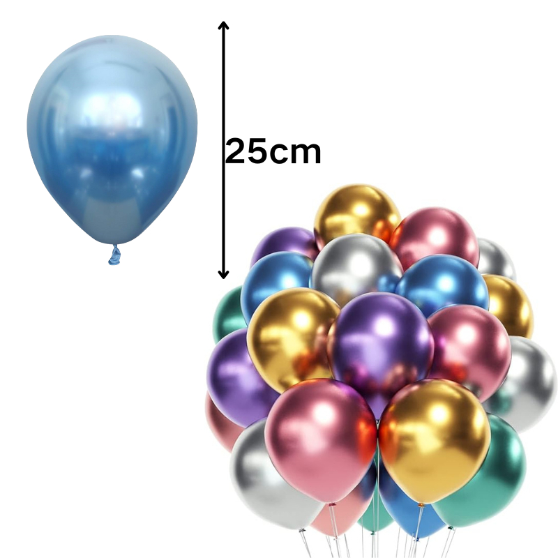 ส่งสินค้าทุกวัน ชุดลูกโป่งยาง 12 นิ้ว พร้อมริบบิ้น สําหรับตกแต่งงานปาร์ตี้วันเกิด งานแต่งงาน - รูปที่ 6