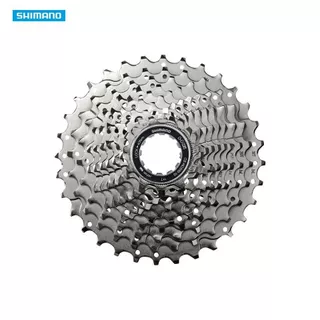 สเตอร์ เฟือง จักรยานเสือหมอบ SHIMANO TIAGRA CS-HG500 10SP / DEORE CS-HG50-10 (11-36T) 10SP