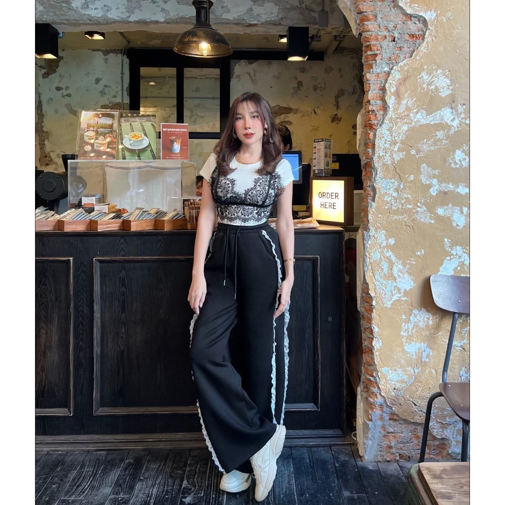 มือ1 size.L งานป้าย jidapa🌈🎀