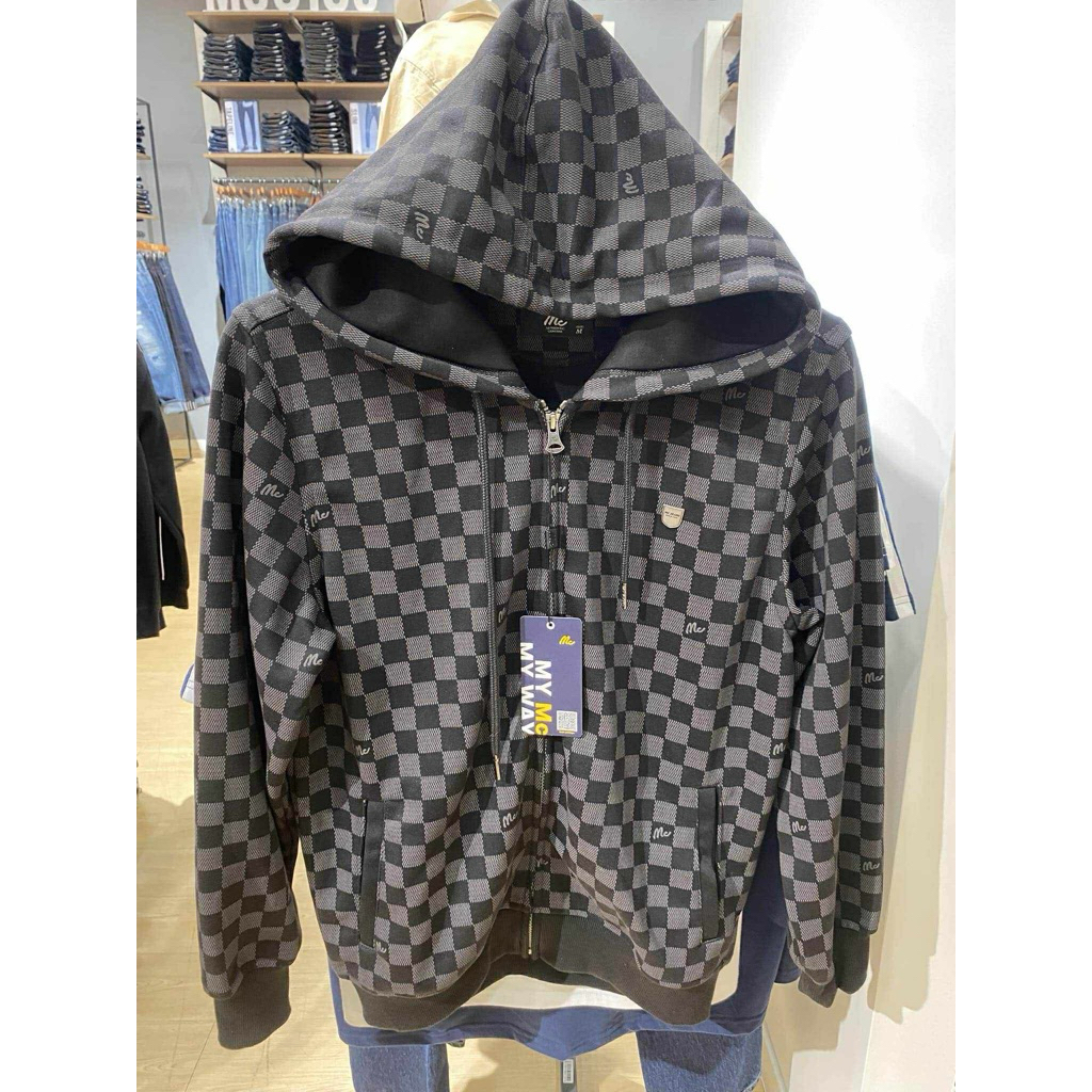 🖤ดำลิมิเต็ด เสื้อฮู้ดดี้  𝙈𝘾 𝙅𝙚𝙖𝙣𝙨 | เสื้อกันหนาว 𝙈𝘾 𝙅𝙚𝙖𝙣𝙨