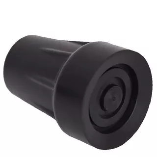 ลูกยางไม้เท้า 19mm ฐานมั่นคง มีลายกันลื่น 1ชิ้น Walking Stick Rubber