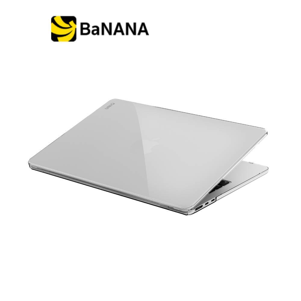 เคส Uniq MacBook Air 13 inch M2/M3/M4 Vero Crytal Clear by Banana IT