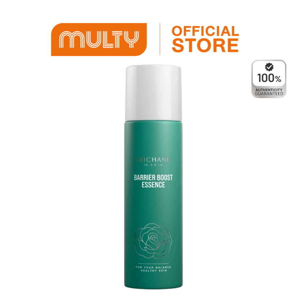 Srichand Barrier Boost Essence 150 ml.เอสเซ้นส์ น้ำตบ