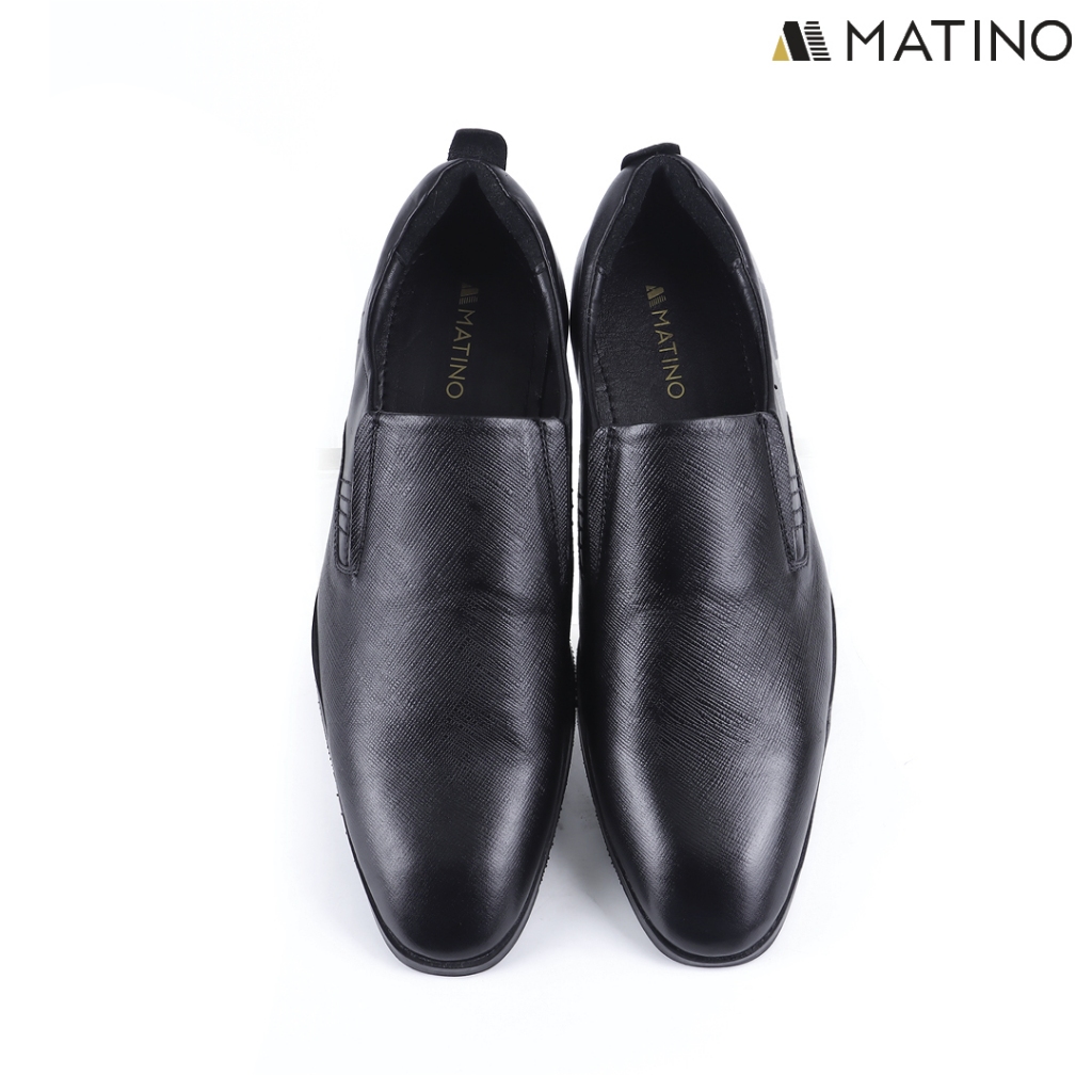 MATINO حذاء رسمي رجالي جلد طبيعي MC/B 3034 — صورة 3