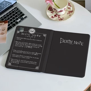 🚚พร้อมส่ง🚚case Samsung Tab S9 FE S10+ A9 DeathNote A9+ S9 S8 S7 Lite มีที่ใส่ปากกา S9 FE+ S6 Lite