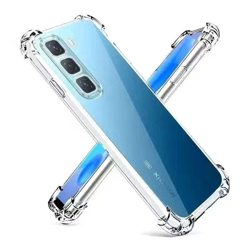 เคสใสกันกระแทก สำหรับiNfinix Hot60pro Plus Hot50 Hot50Pro Hot50Proplus Hot50Pro Plus