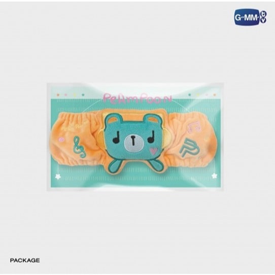 PERMPOON HAIR BAND #Pond #Phuwin (พร้อมส่ง)