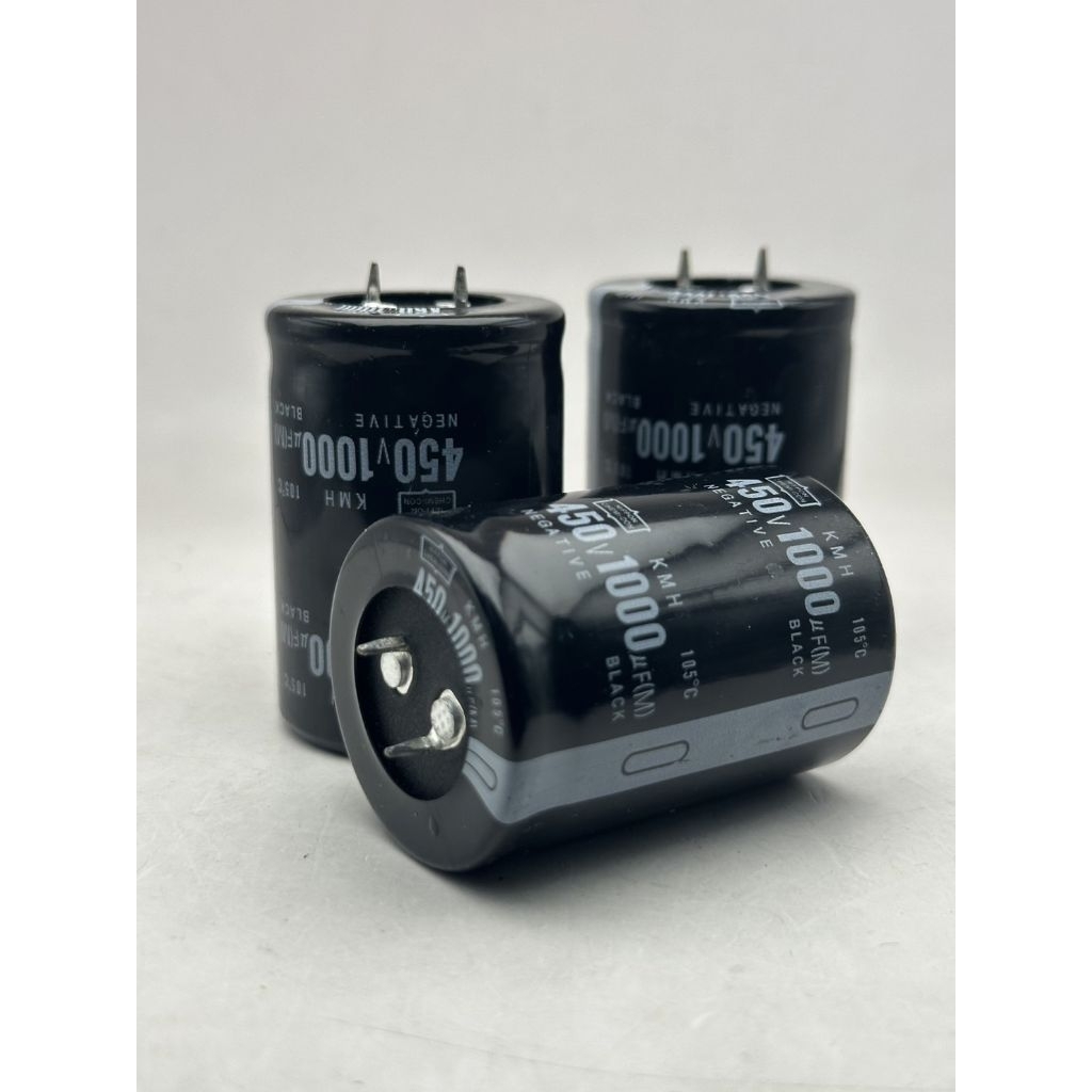 capacitor  1000uf450v  ตัวเก็บประจุ1000uf ใหม่พร้อมส่ง