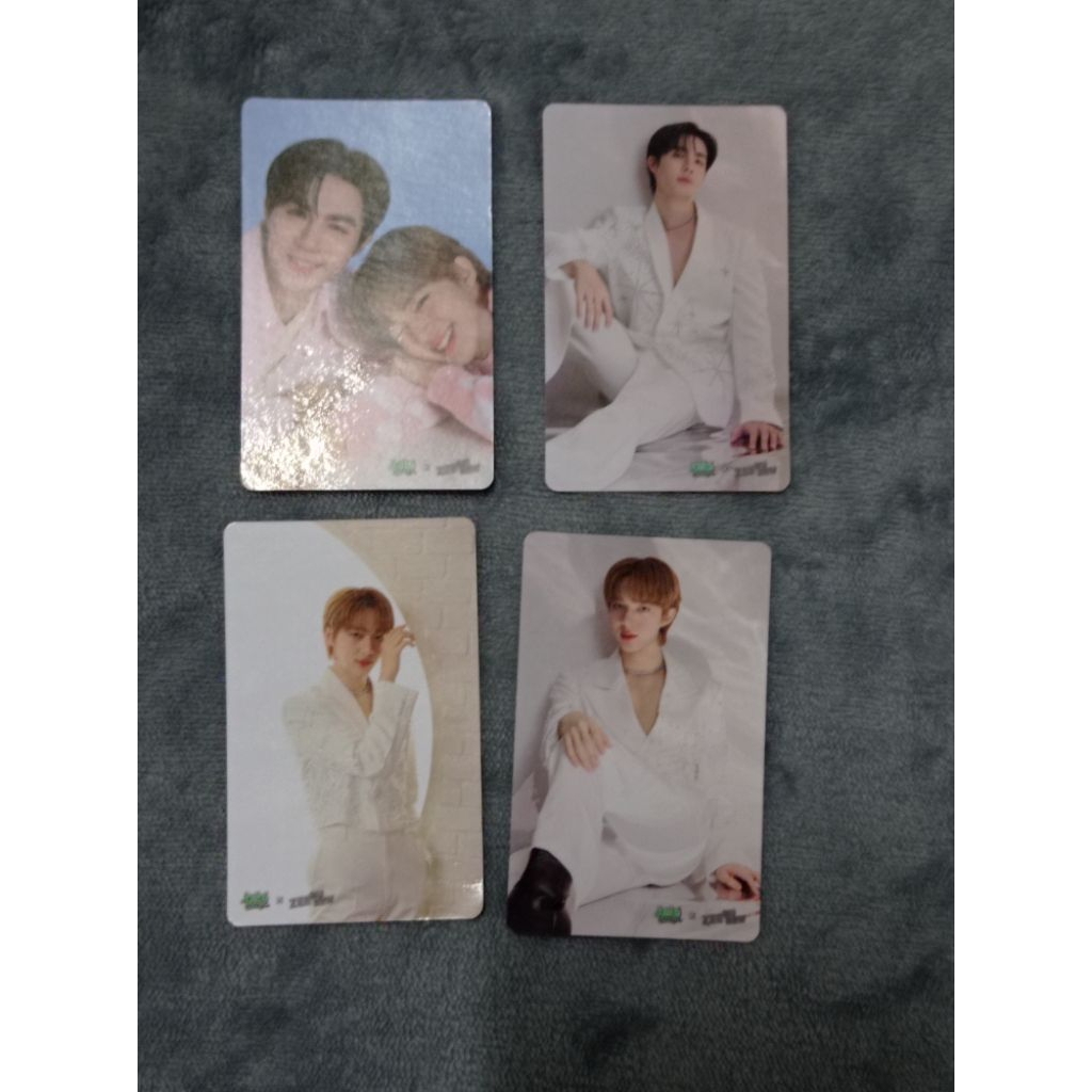 Jele Card #Jele Chewy #Nunew Card #Zee Card #Jele Chewy x Zee Nunew #ซี #นุนิว #การ์ดเจเล่แบบใหม่