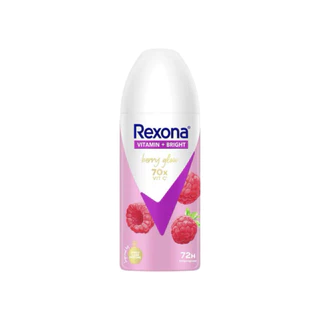 Rexona เรโซนา สเปรย์ แอนติเพอสไปแรนท์ 60 มล. ชาวเวอร์คลีน / วิตซี / เบอร์รี่โกลว์ / เซ็กซี่ บูเก้า