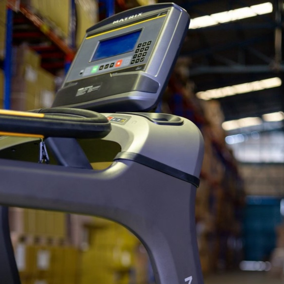 Matrix Treadmill TF30 XR สินค้าตัวโชว์