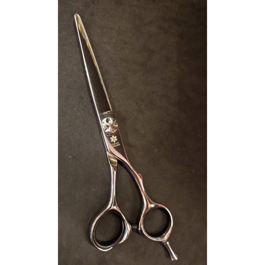 กรรไกรTOKYO SAKURA JAPAN รุ่น silver series 6"สีเงิน ของแท้💯%