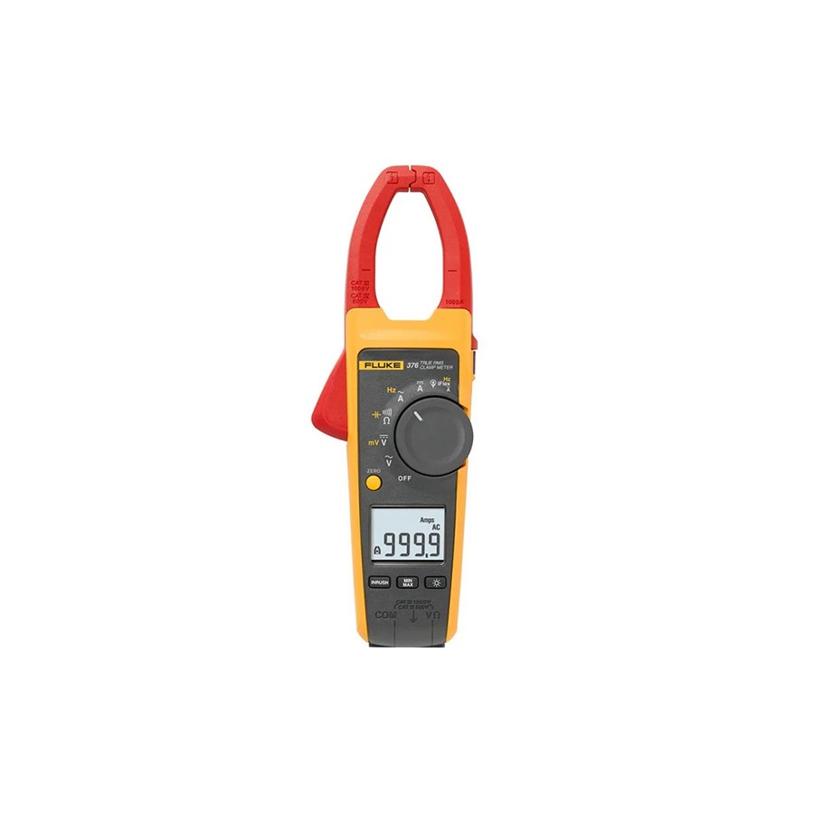 Fluke 376 FC True-RMS Clamp Meter with iFlex