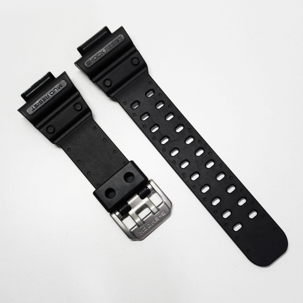 Casio G-Shock สาย รุ่น GX-56,GX-56BB,GX-56BB-1 - สีดำ ของแท้ 100%