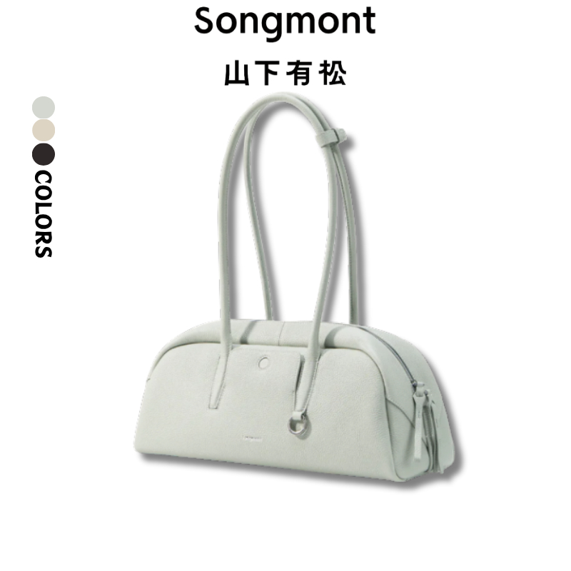 「ของแท้ 100 %」Songmont Yore Toast Bag