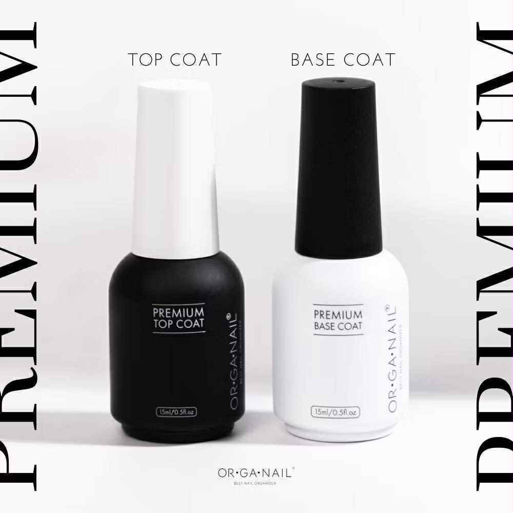 เบส ท็อป รับเบอร์เบส Premium Coat แบรนด์ Organail
